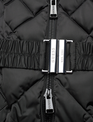 GUESS Jeans - OLGA MEDIUM REAL DOWN JACKET - winter jackets - jet black a996 - 4