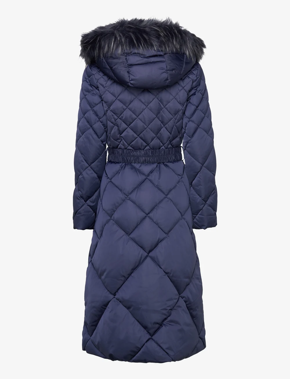 Guess navy top blue coat