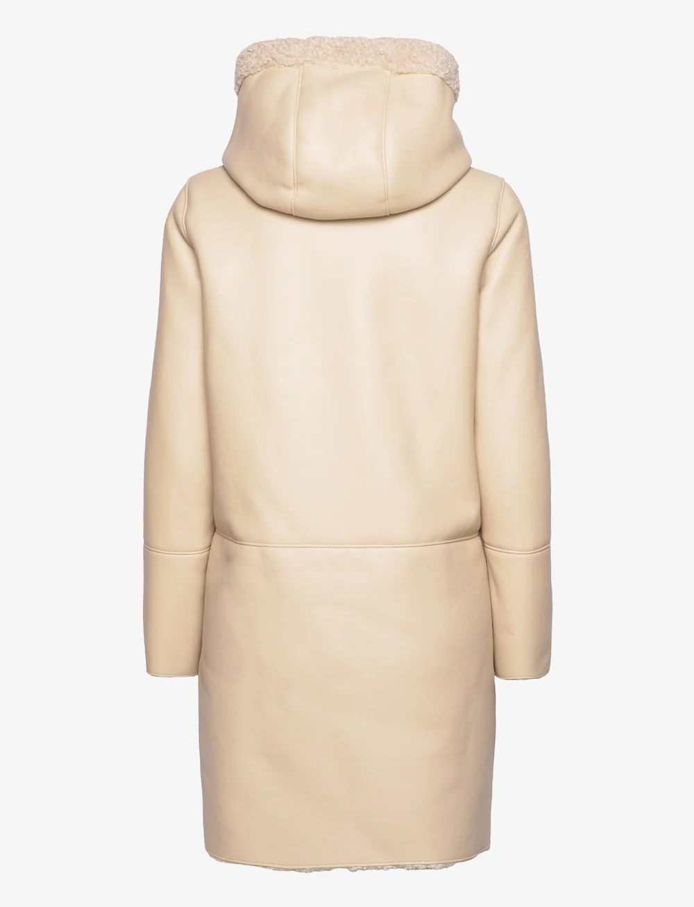 Guess parka with faux 2025 fur hood