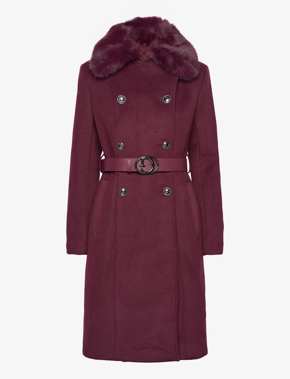 GUESS Jeans Patrice Belted Coat 175 . Buy Winter Coats from