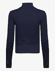 GUESS Jeans - LS CLIO TOP - džemperi - blackened blue - 1