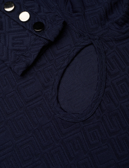 GUESS Jeans - LS CLIO TOP - džemprid - blackened blue - 2