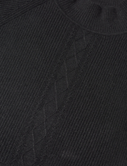 GUESS Jeans - LS TN MELODIE SWTR - trøjer - black lurex - 2