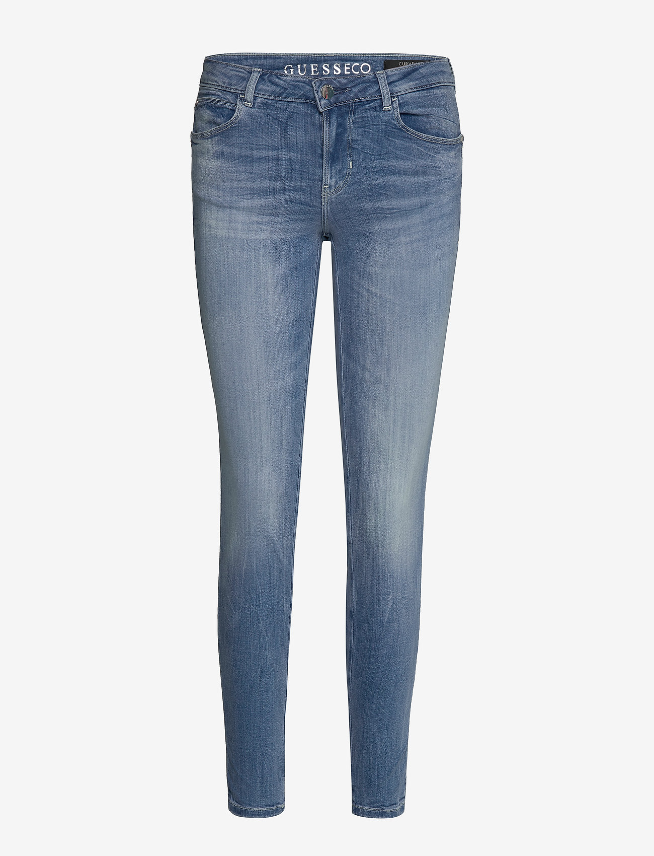GUESS Jeans - CURVE X - eco feather light - 0