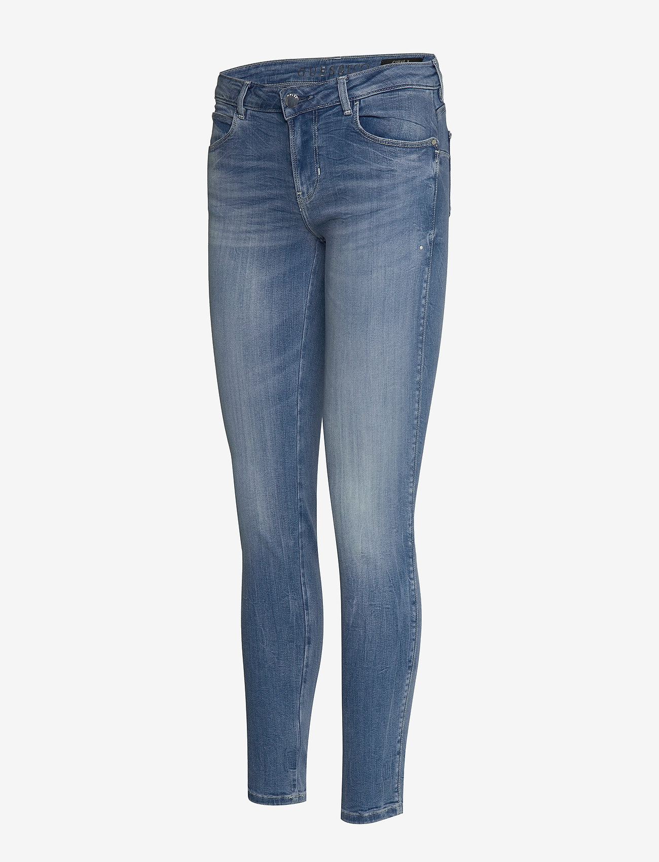 GUESS Jeans - CURVE X - eco feather light - 2