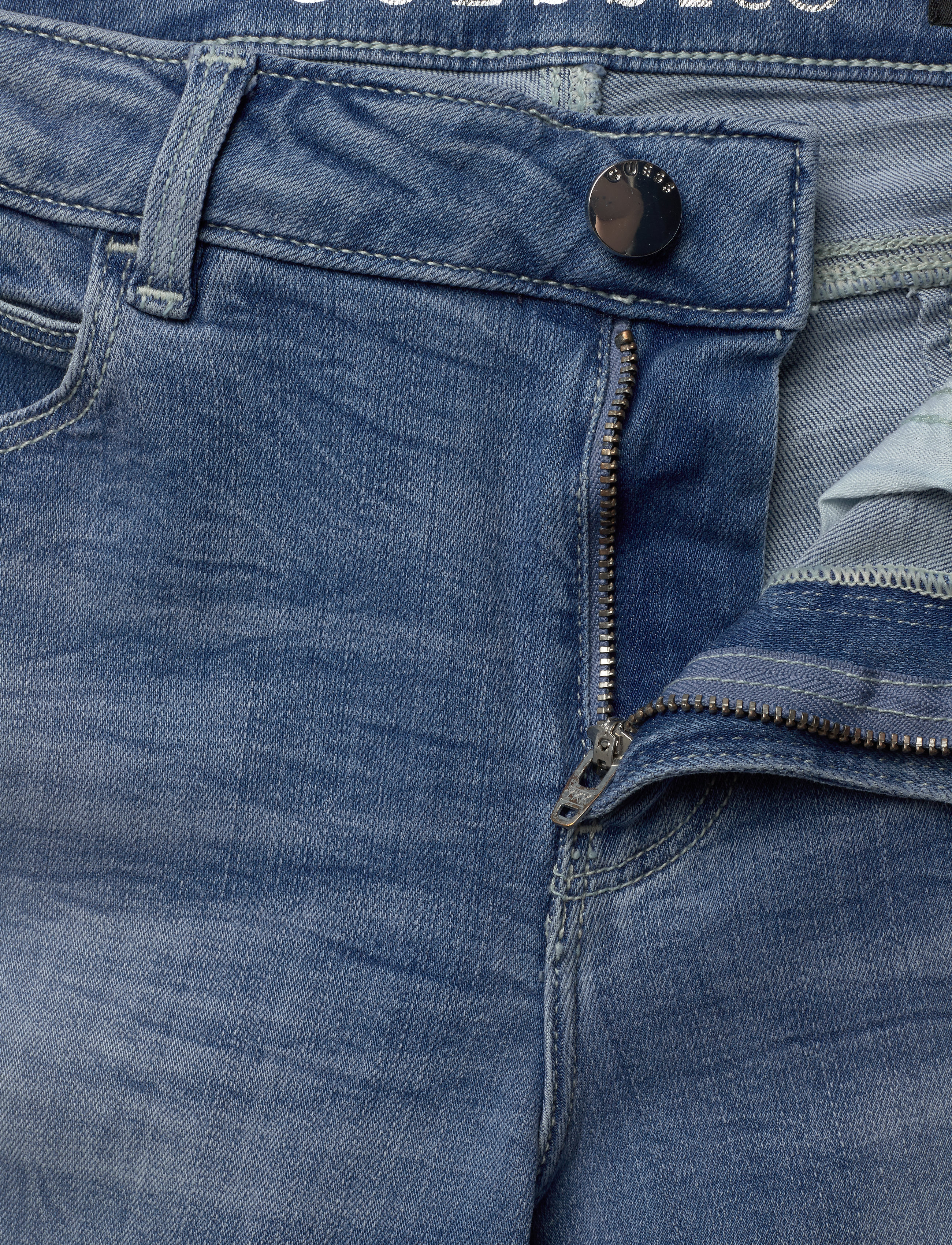 GUESS Jeans - CURVE X - eco feather light - 4