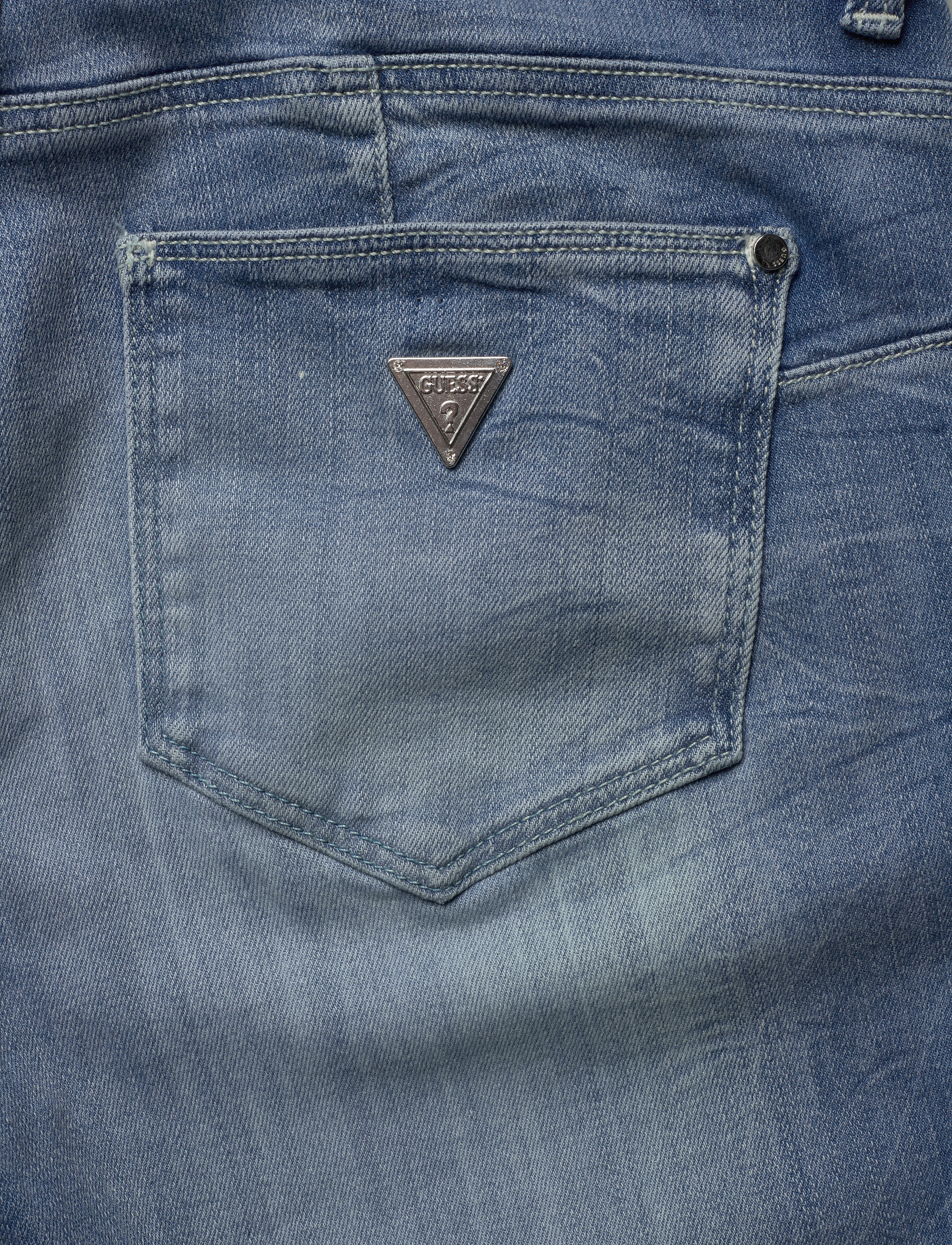 GUESS Jeans - CURVE X - eco feather light - 5