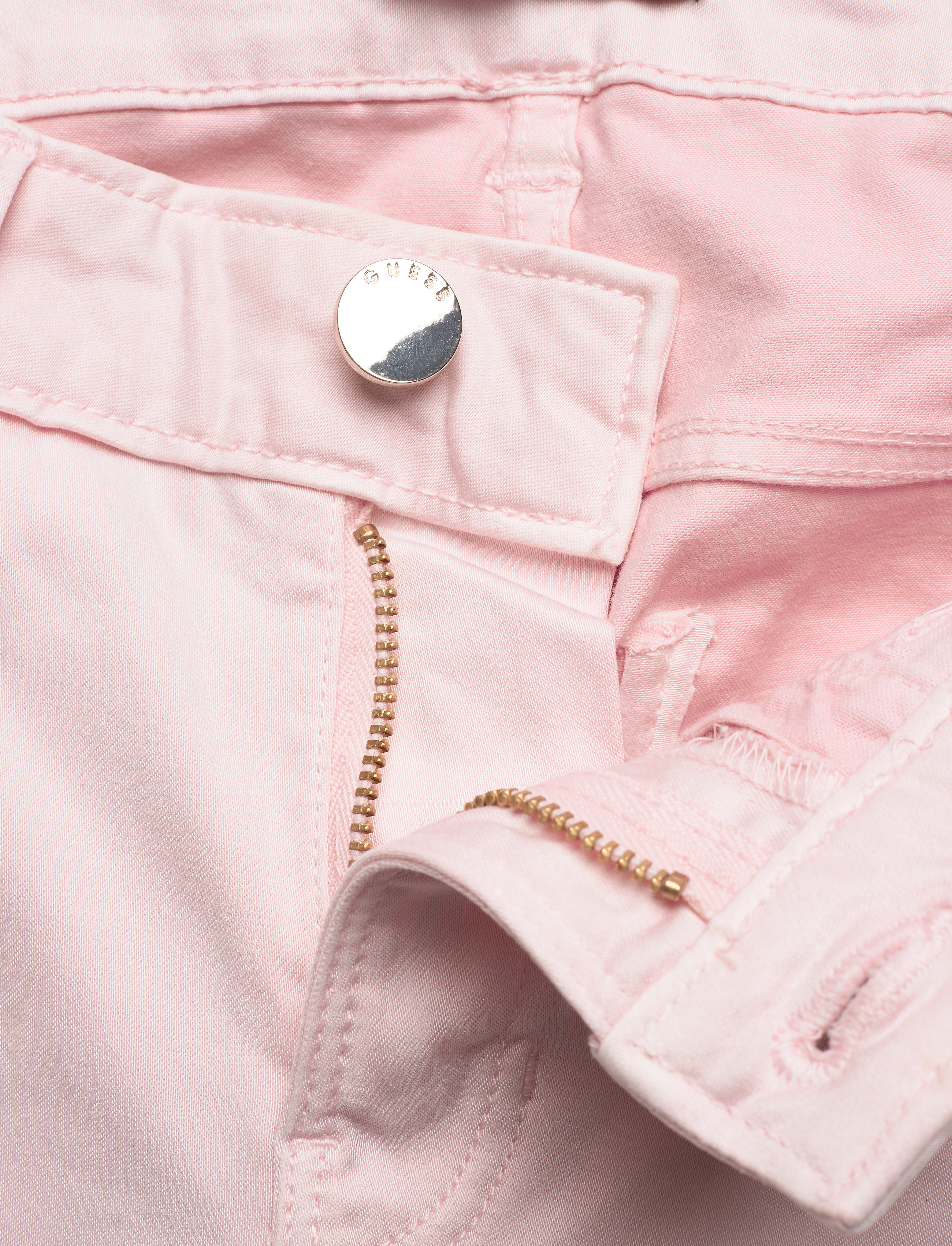 GUESS Jeans - CURVE X - pink resort - 3