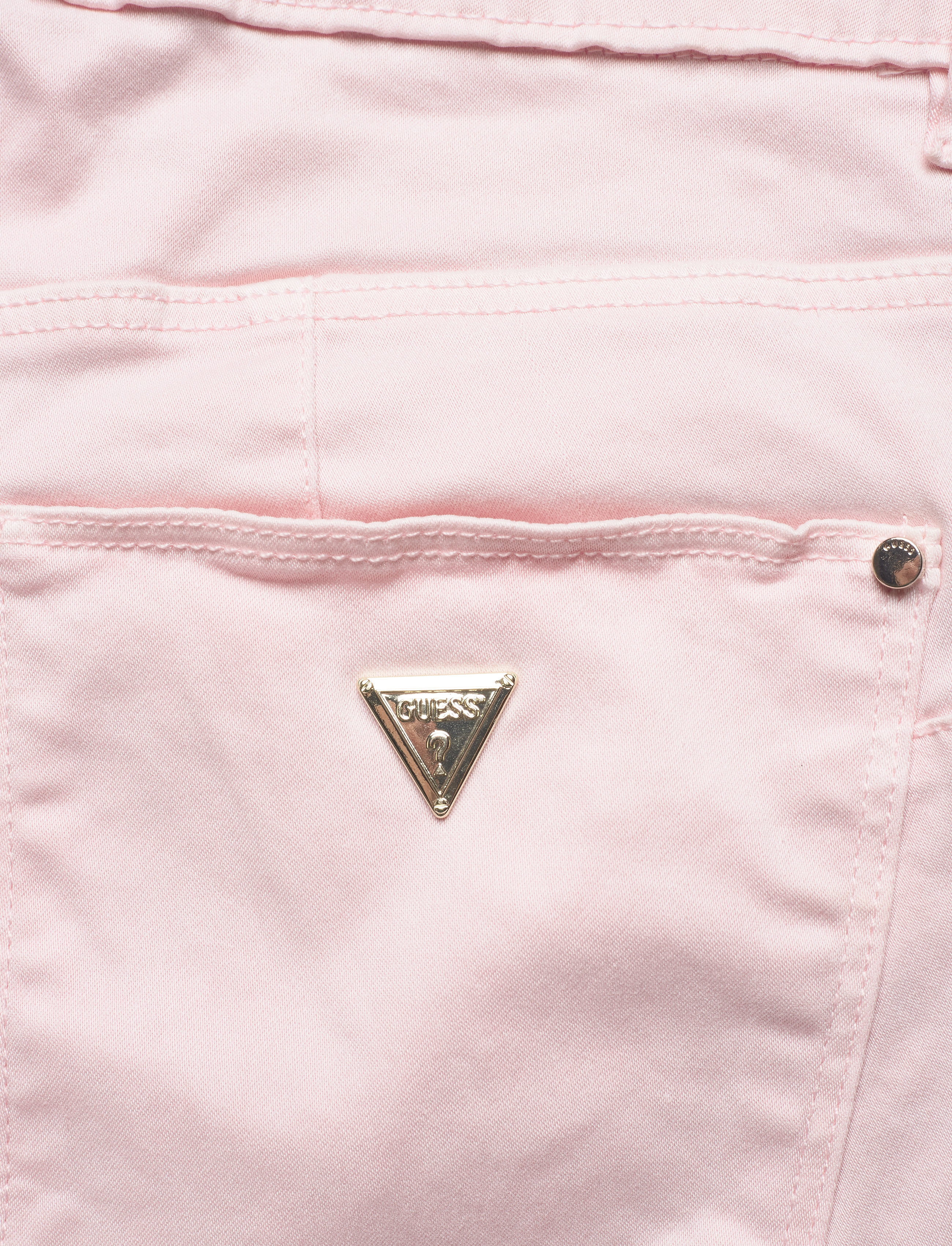 GUESS Jeans - CURVE X - pink resort - 4
