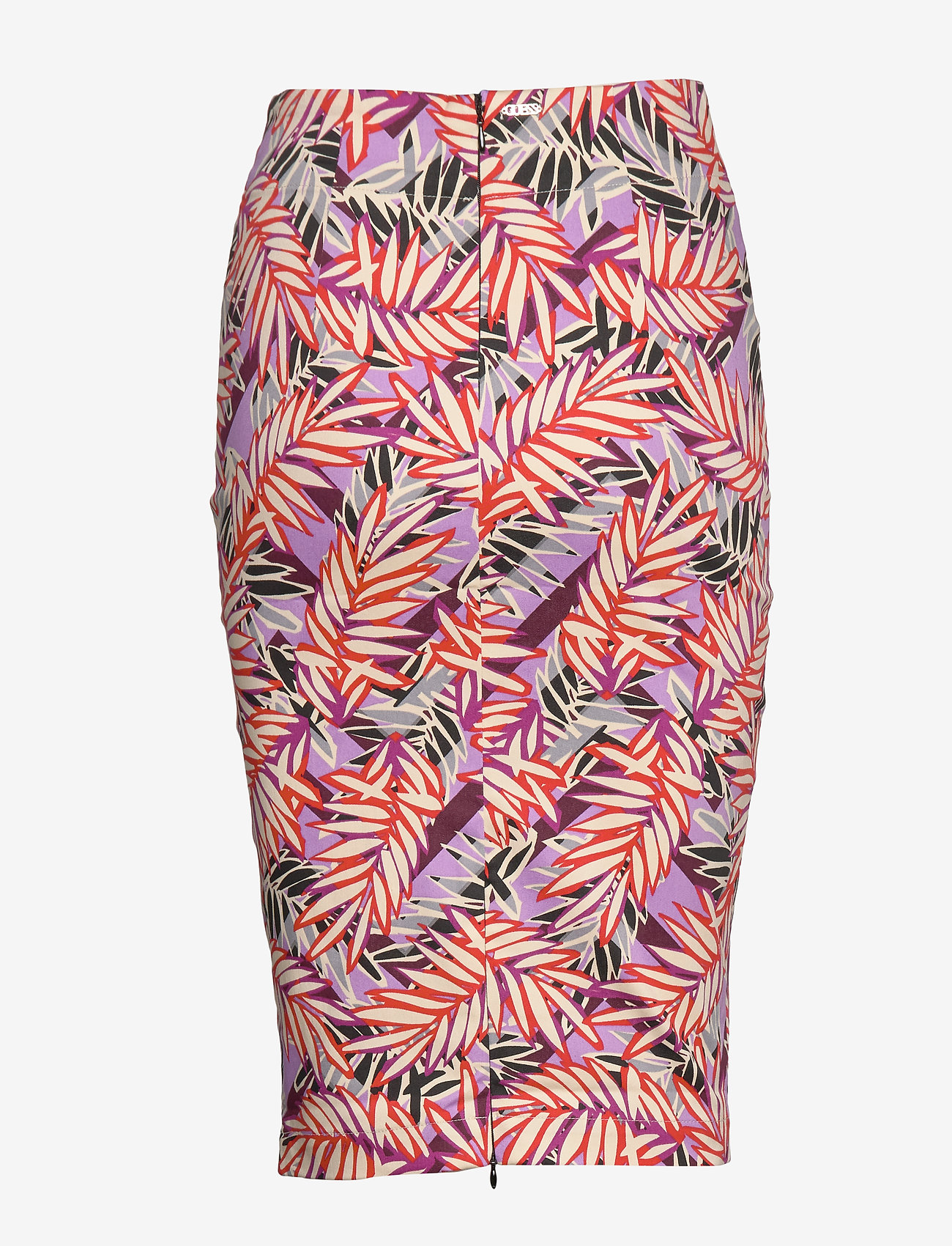GUESS Jeans - CLAUDETTE SKIRT - vintage african l - 1