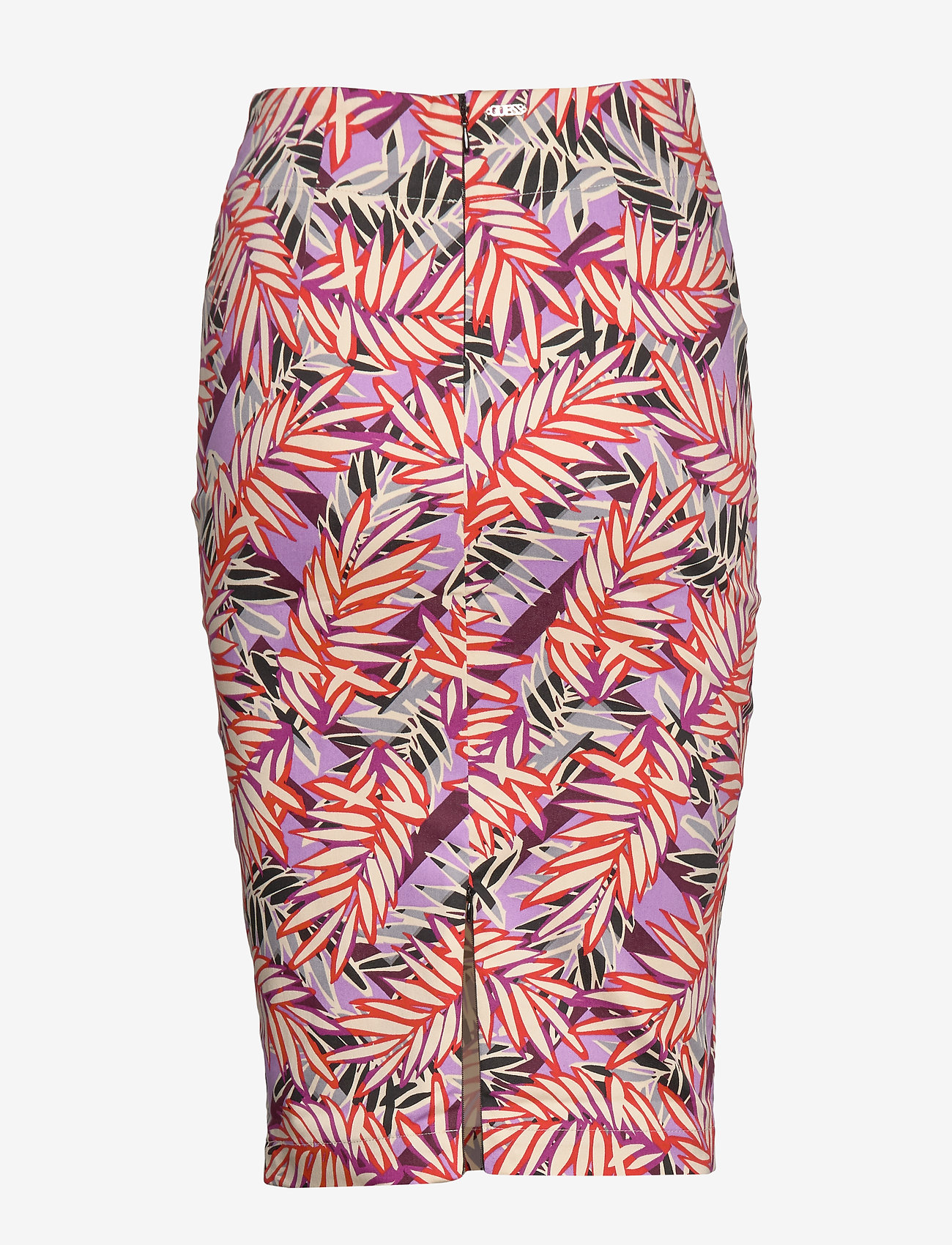 GUESS Jeans - CLAUDETTE SKIRT - vintage african l - 2
