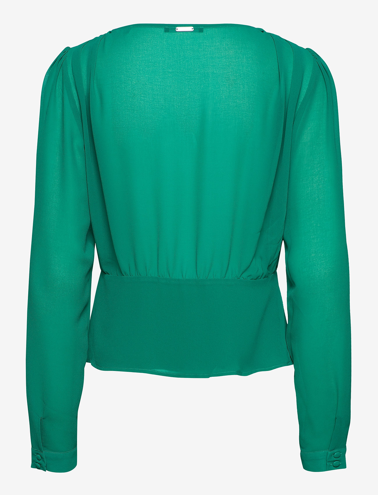 GUESS Jeans - LS ELIZABETH TOP - beverly green - 1