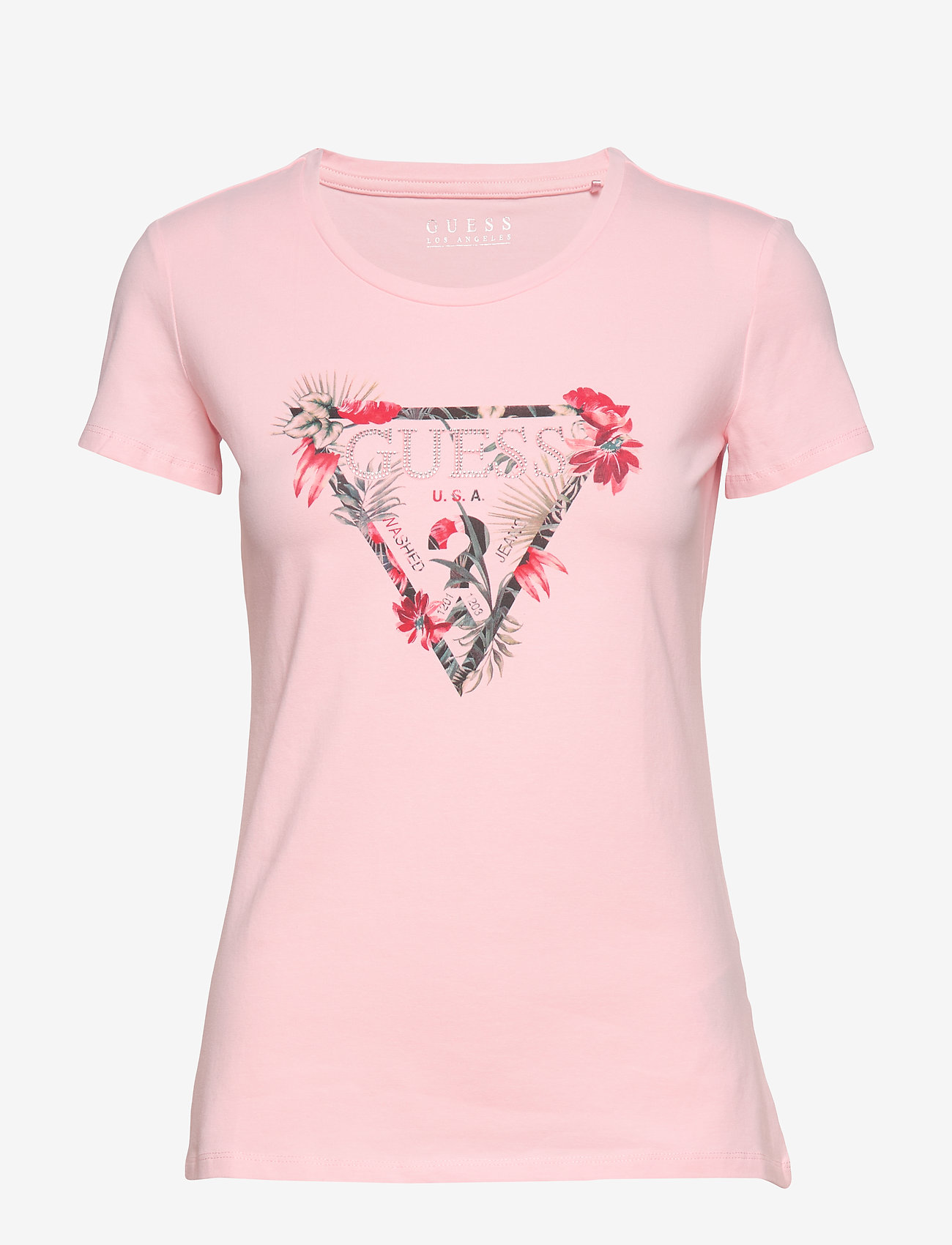 PINK PALM TREE