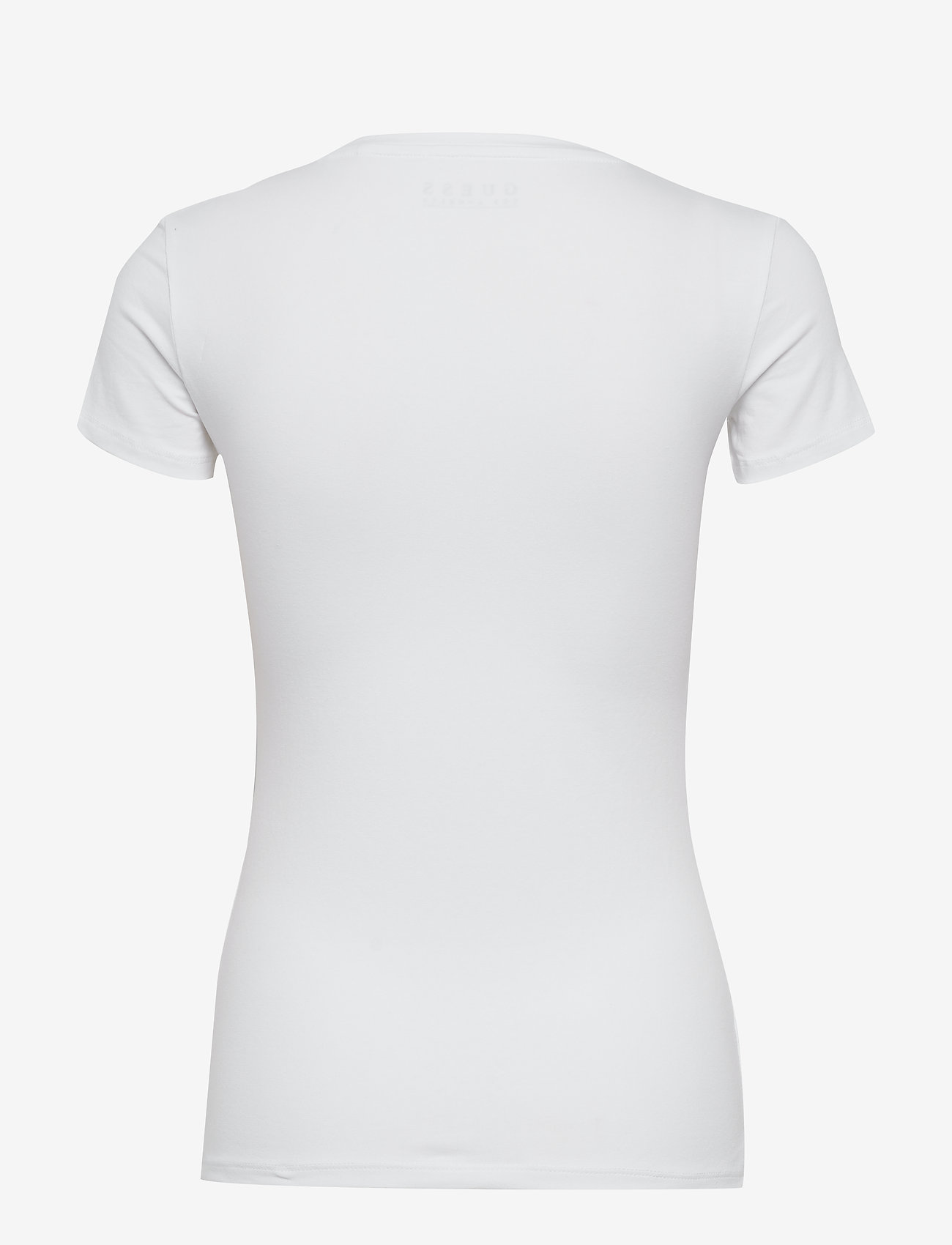 GUESS Jeans - SS CN LORY TEE - true white a000 - 1