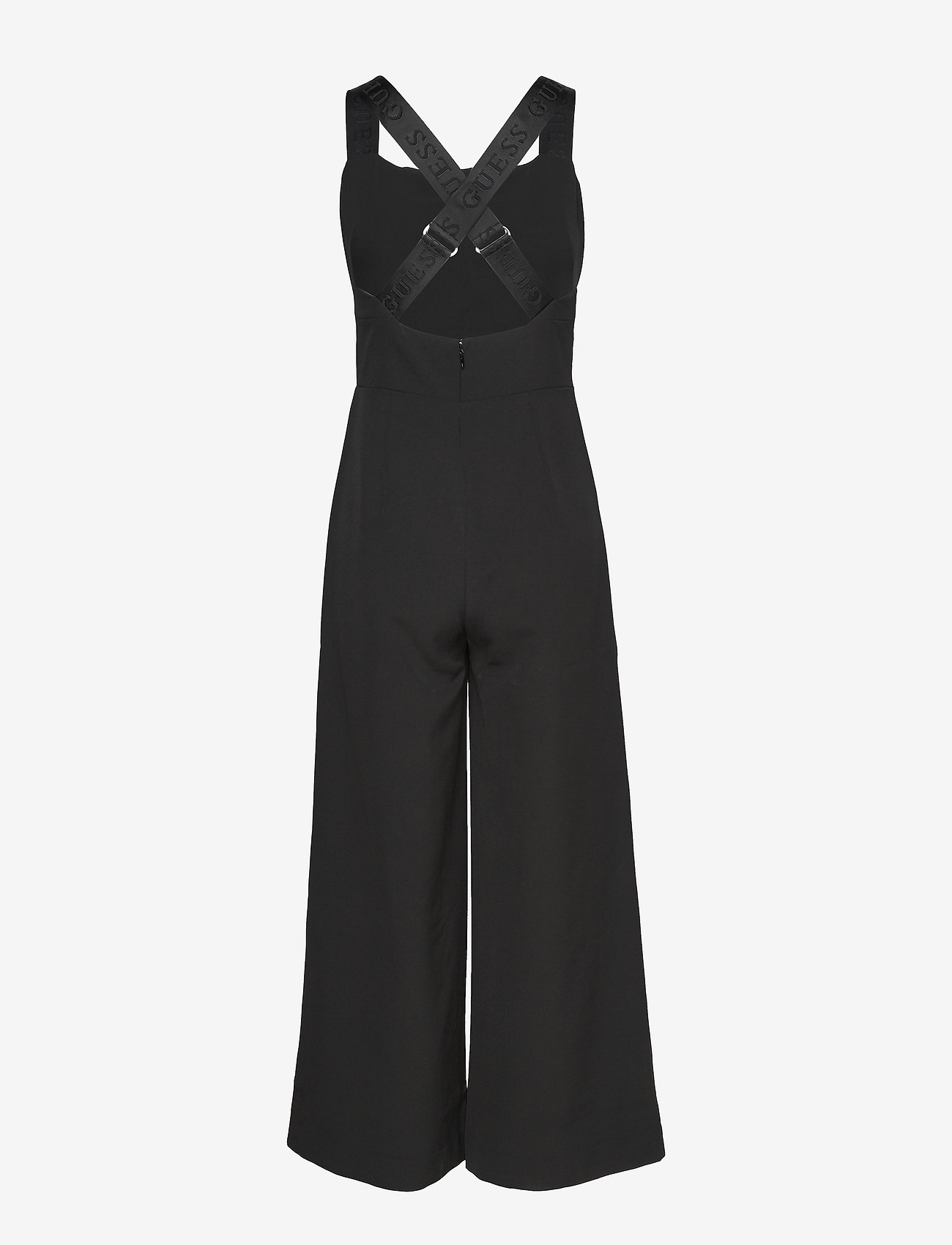GUESS Jeans - NORA OVERALL - jet black a996 - 1