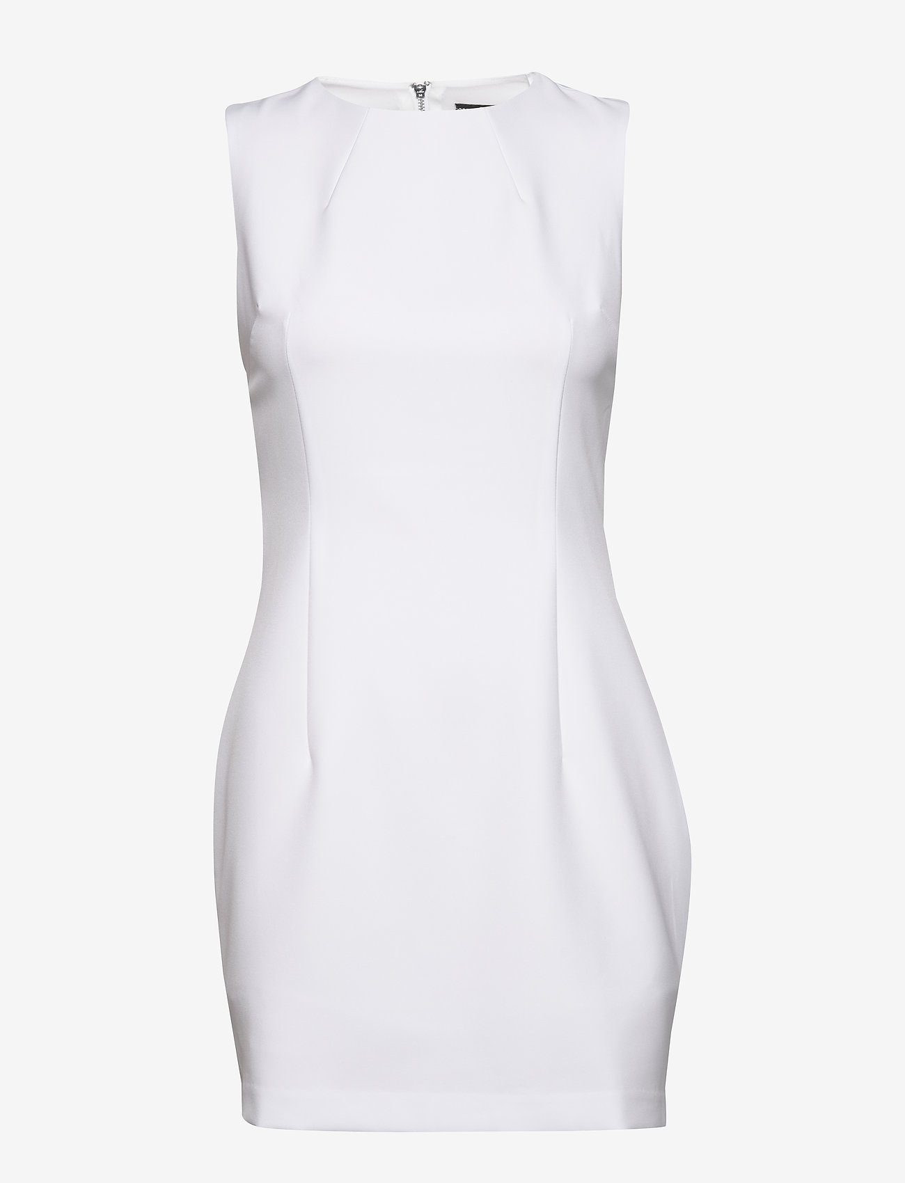 GUESS Jeans - OFELIA DRESS - true white a000 - 0