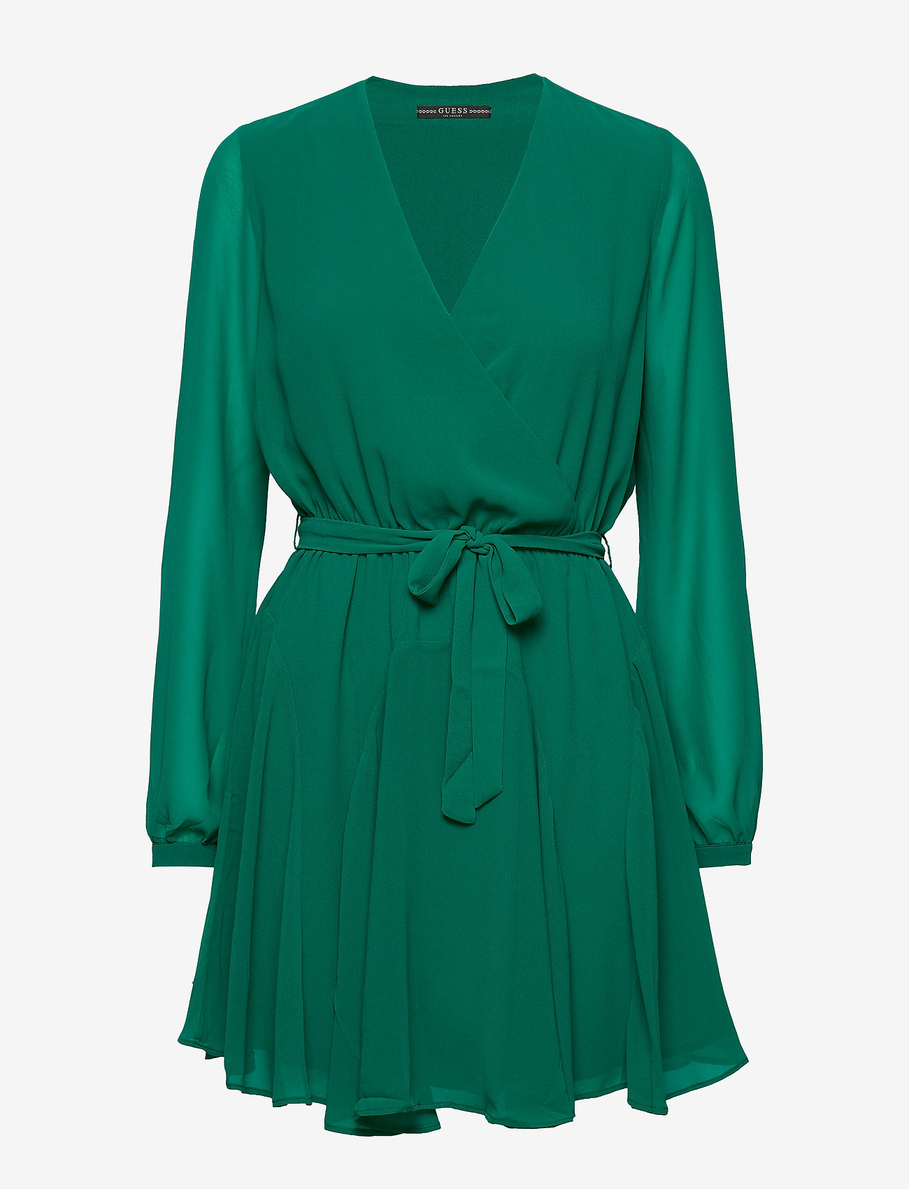 GUESS Jeans - EULALIA DRESS - beverly green - 0