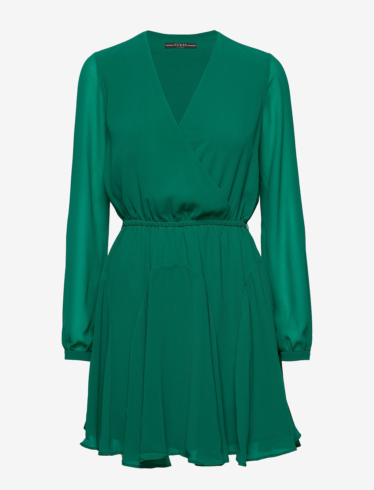 GUESS Jeans - EULALIA DRESS - beverly green - 2