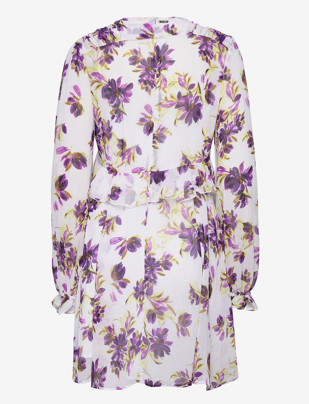 GUESS Jeans - CORNELIA DRESS - watercolor flower - 1
