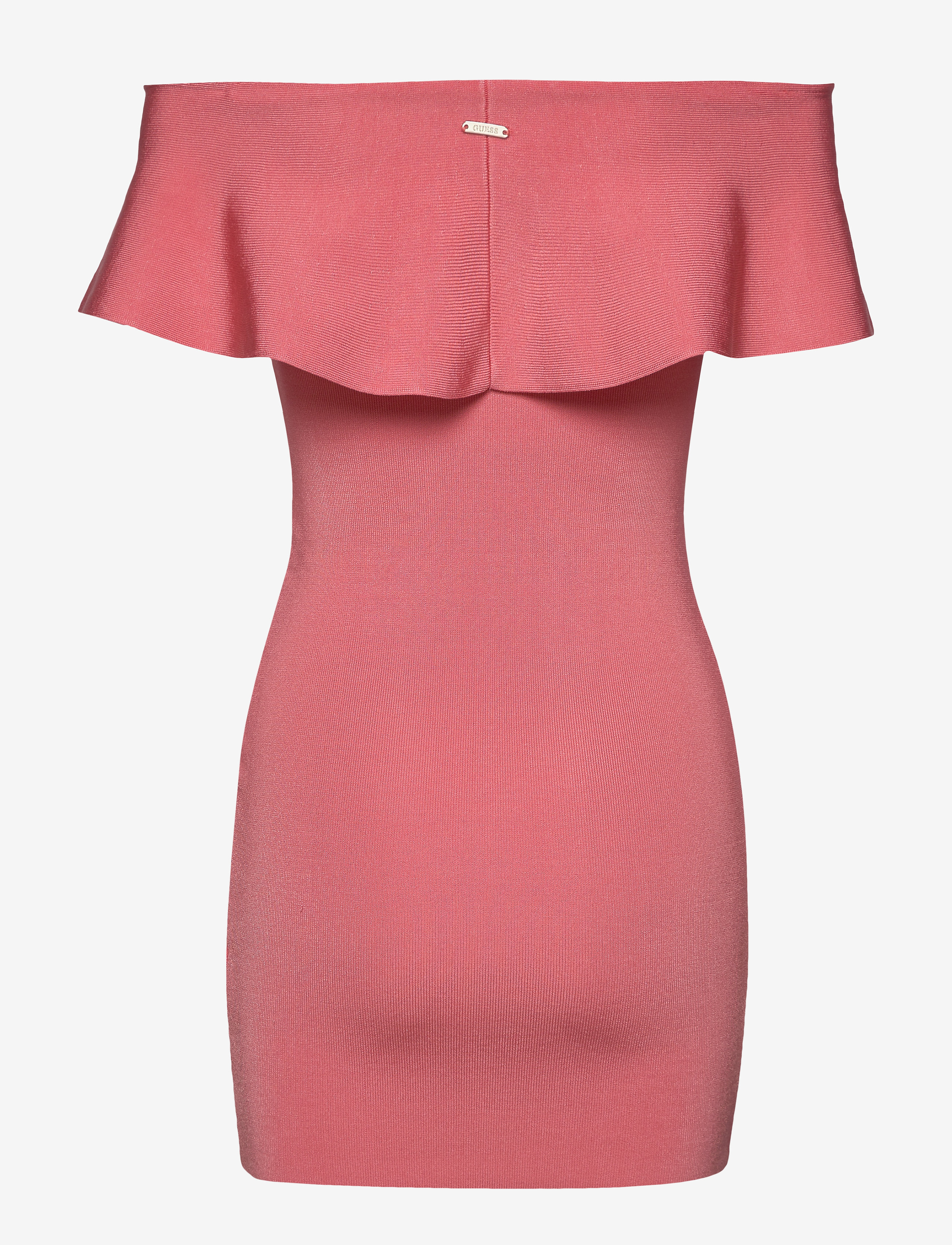 GUESS Jeans - GIOIA DRESS SWEATER - flirty peach - 1