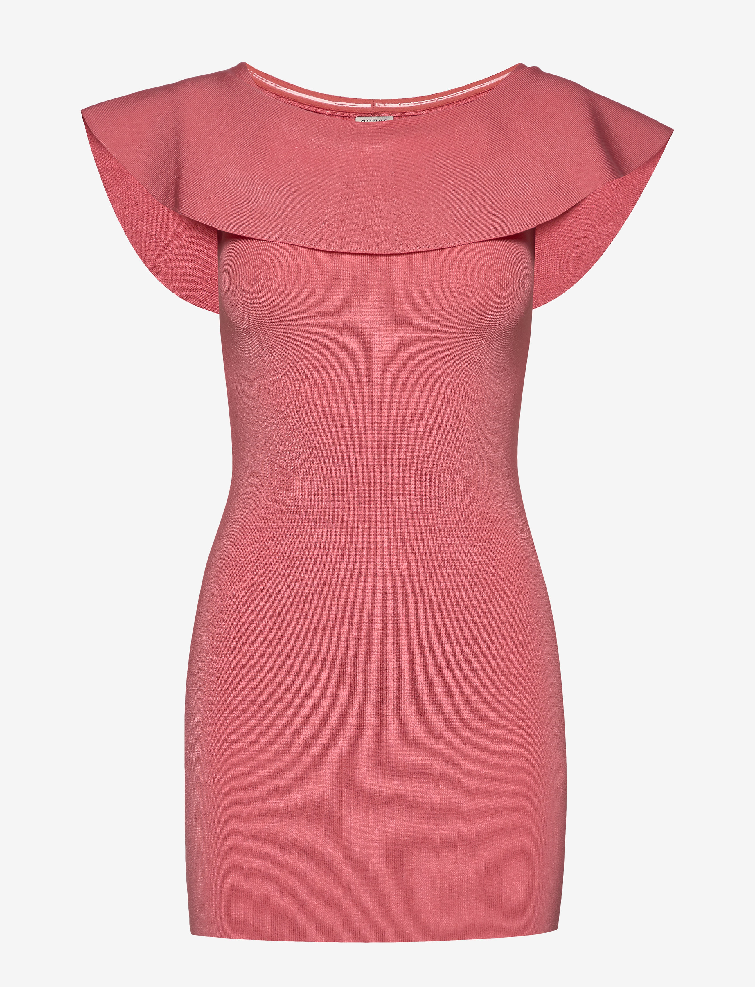 GUESS Jeans - GIOIA DRESS SWEATER - flirty peach - 2