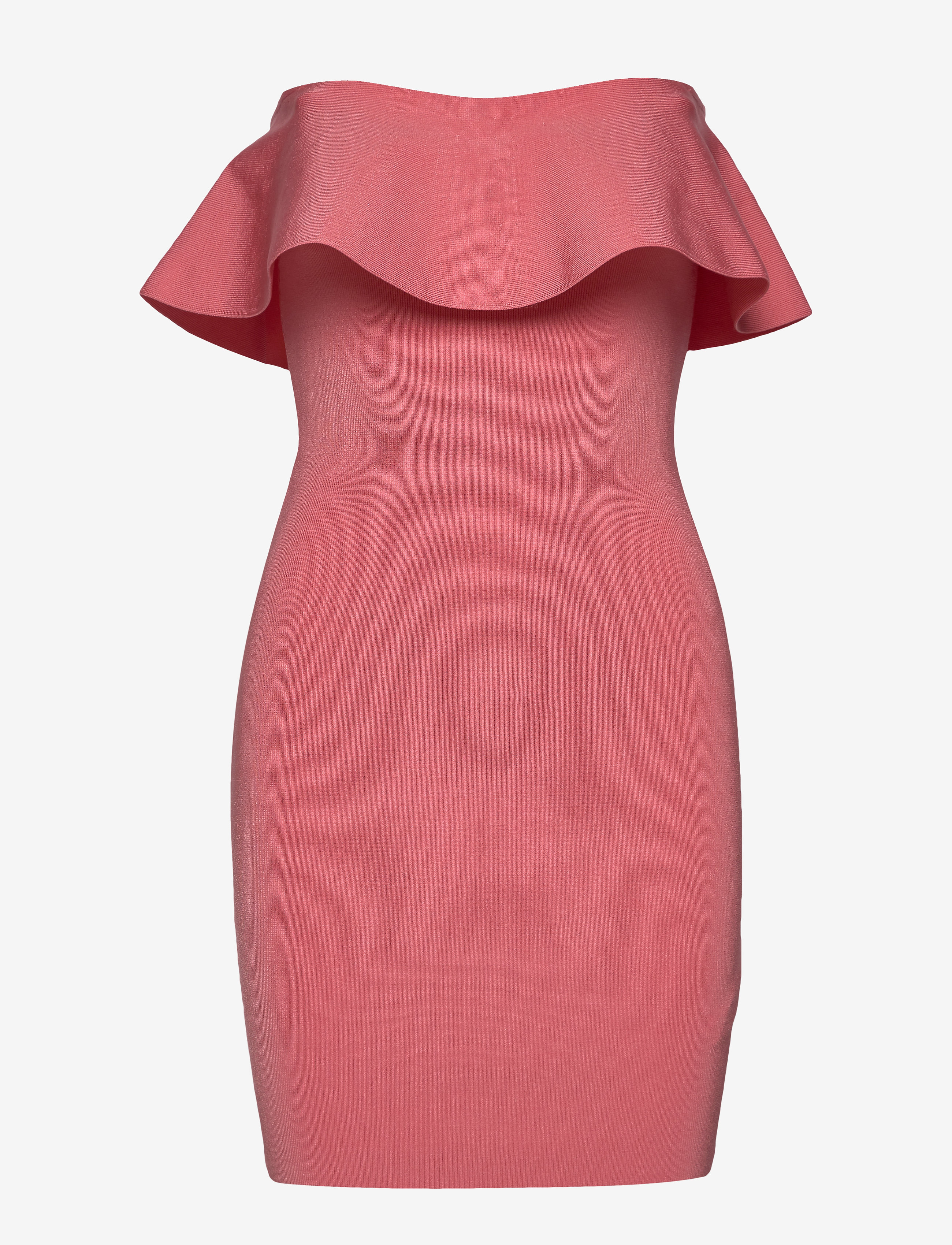 GUESS Jeans - GIOIA DRESS SWEATER - flirty peach - 3