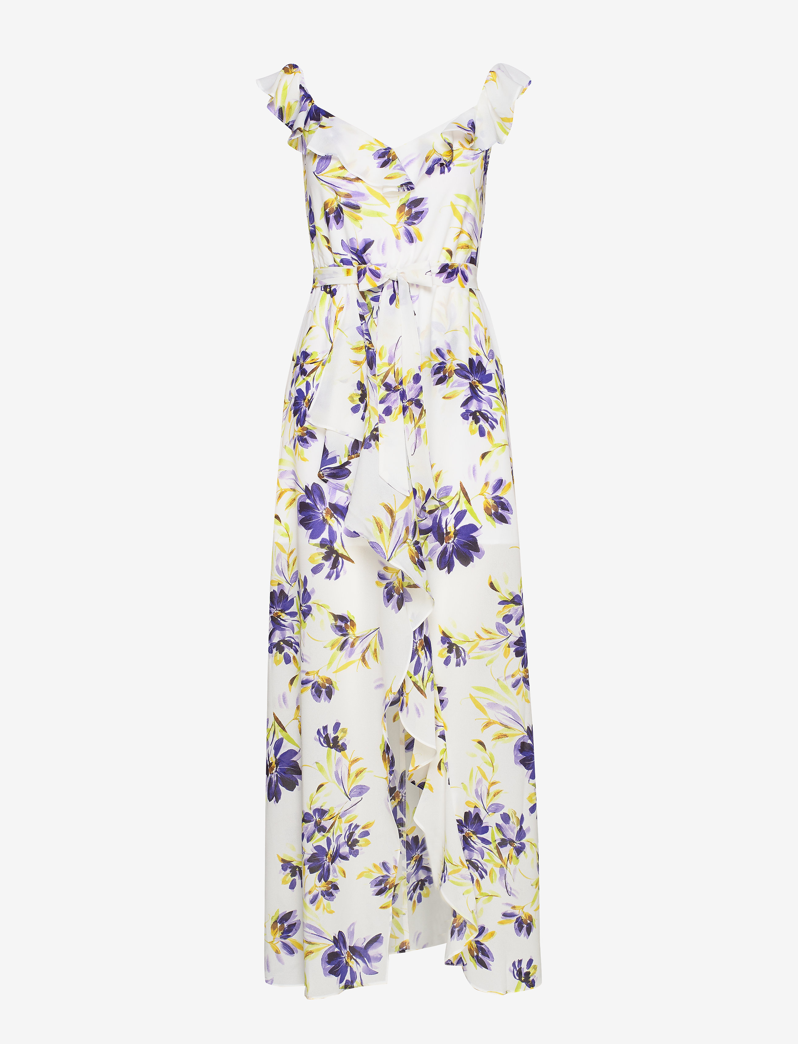 GUESS Jeans - ISABELLA DRESS - watercolor flower - 0