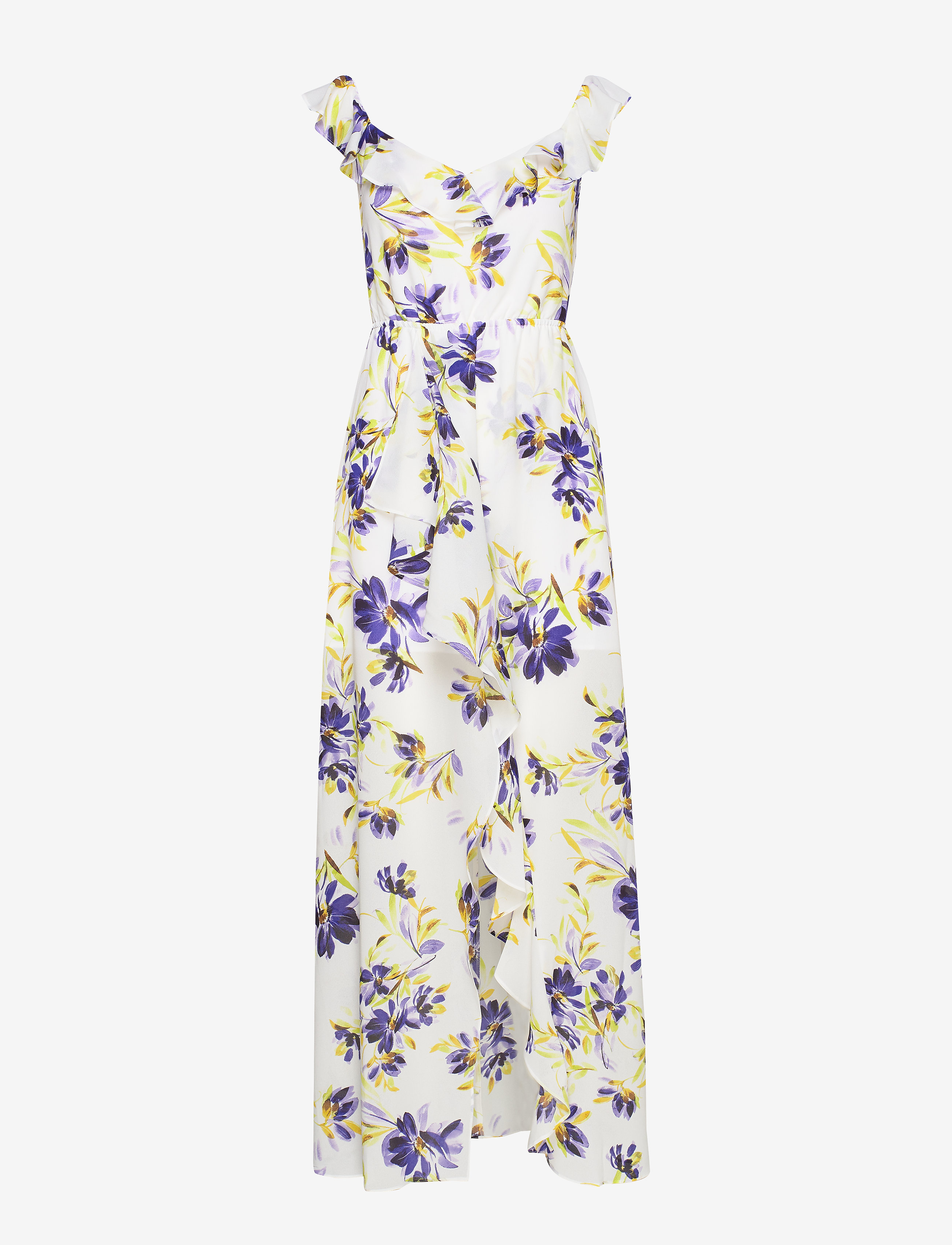 GUESS Jeans - ISABELLA DRESS - watercolor flower - 2
