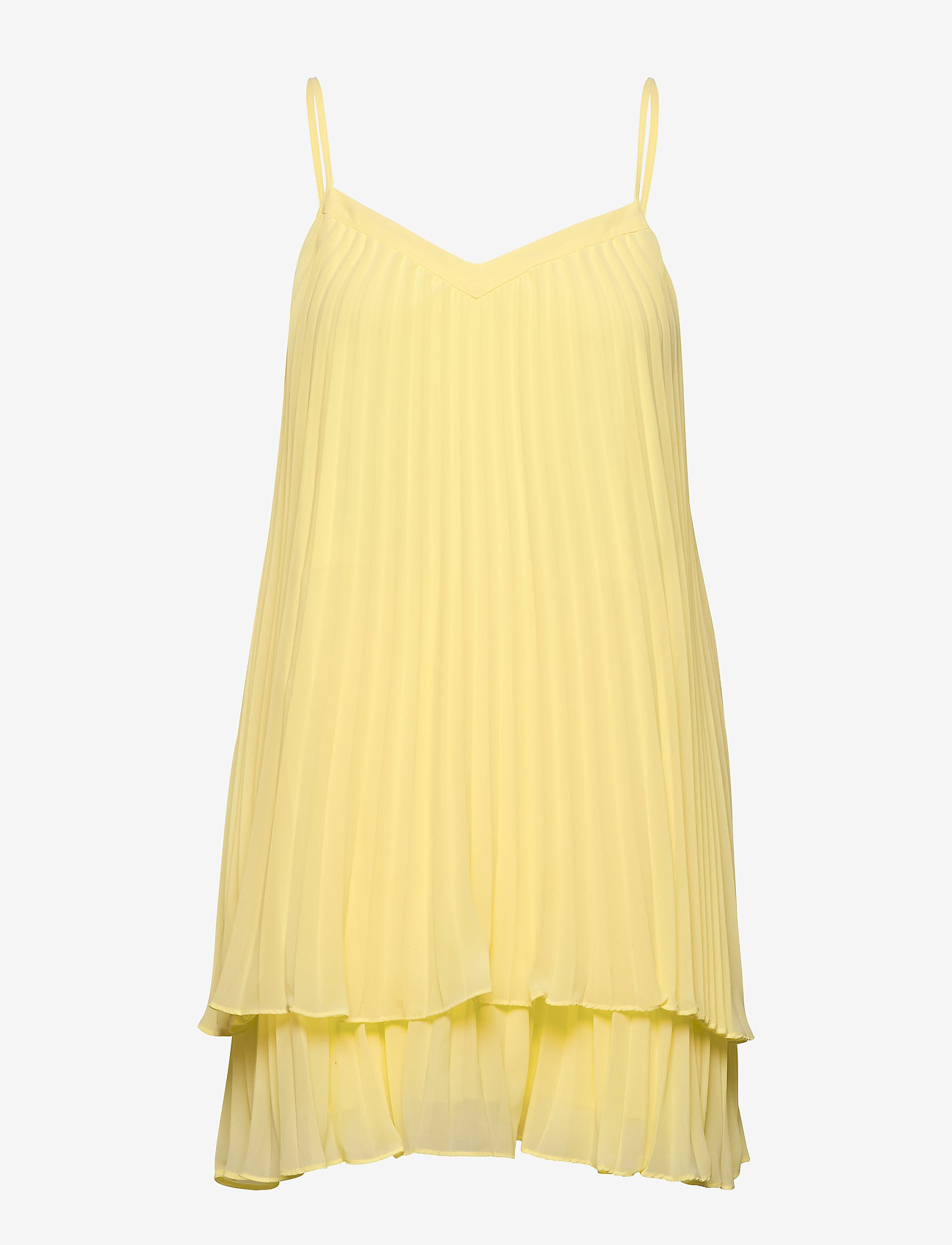 GUESS Jeans - HOELA ROMPER - lemon candy - 0