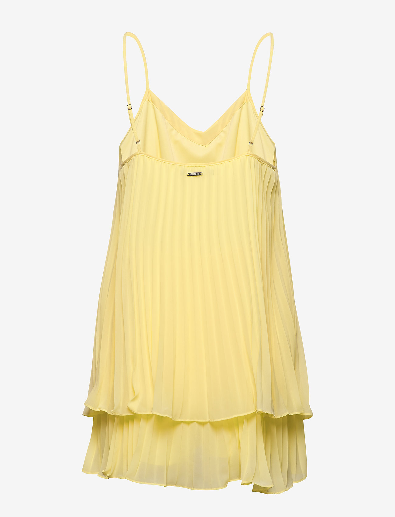 GUESS Jeans - HOELA ROMPER - lemon candy - 1