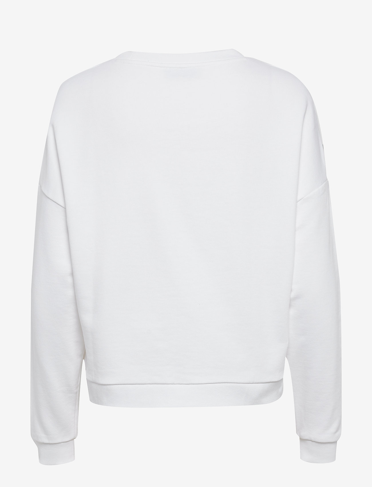 GUESS Jeans - ICON FLEECE - true white a000 - 1