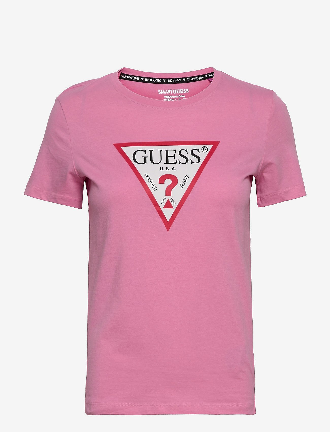 SS CN ORIGINAL TEE - PINKY FLOWER