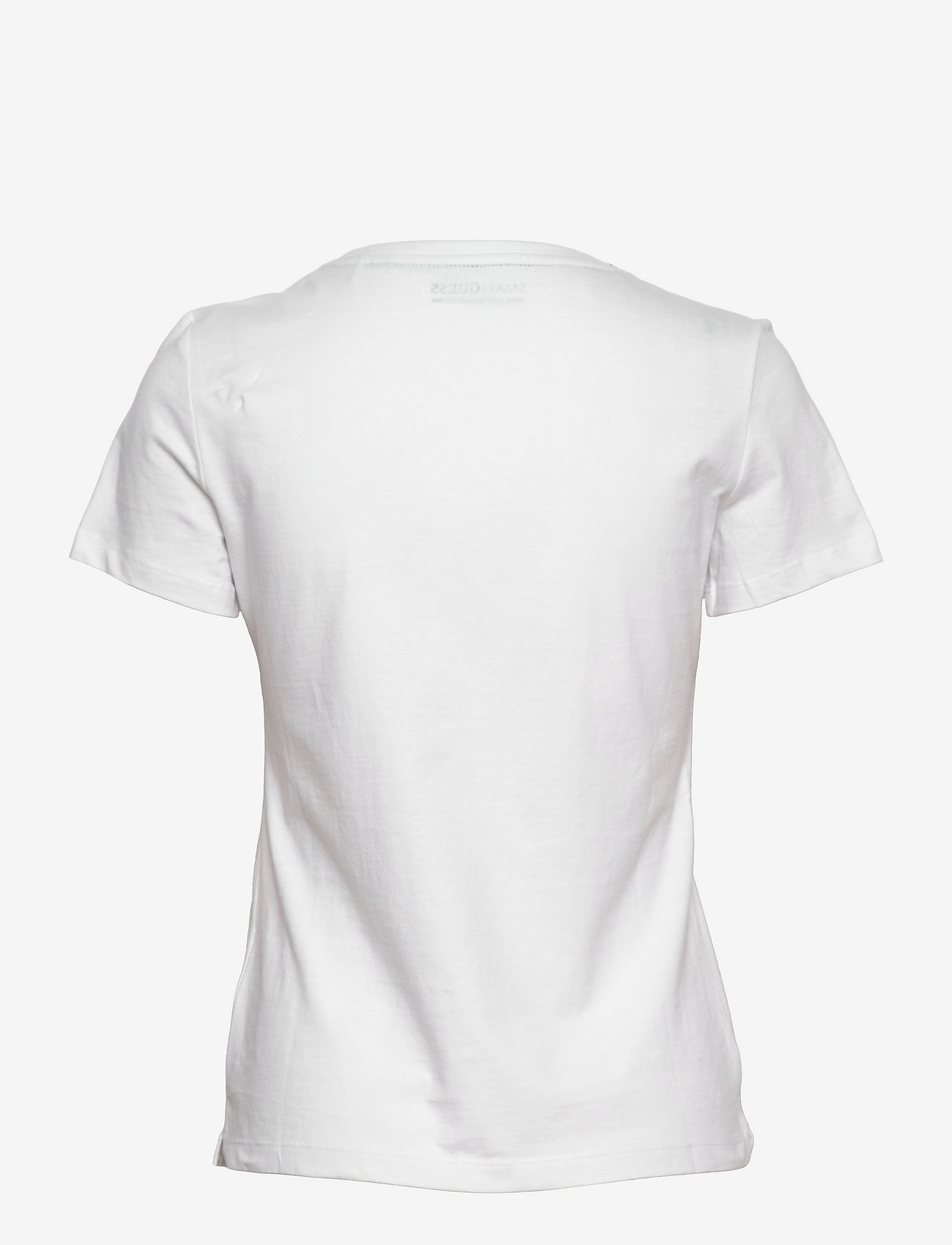 GUESS Jeans - SS CN ORIGINAL TEE - pure white - 1