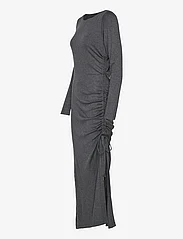 GUESS Jeans - LOUISE DRESS - t-shirt jurken - dark grey heather - 2