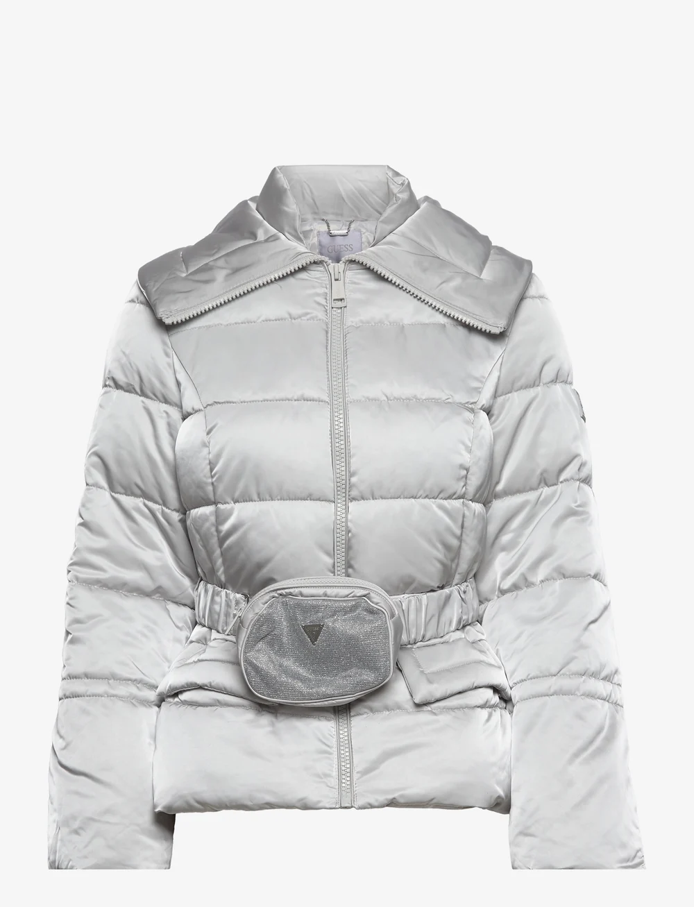 Guess top gray jacket