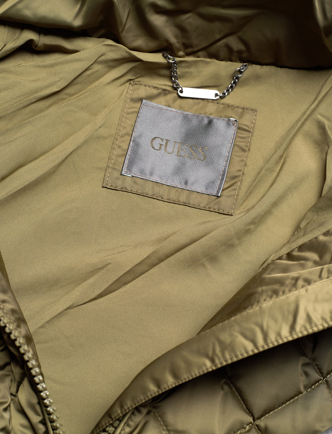 Guess 2025 khaki jacket