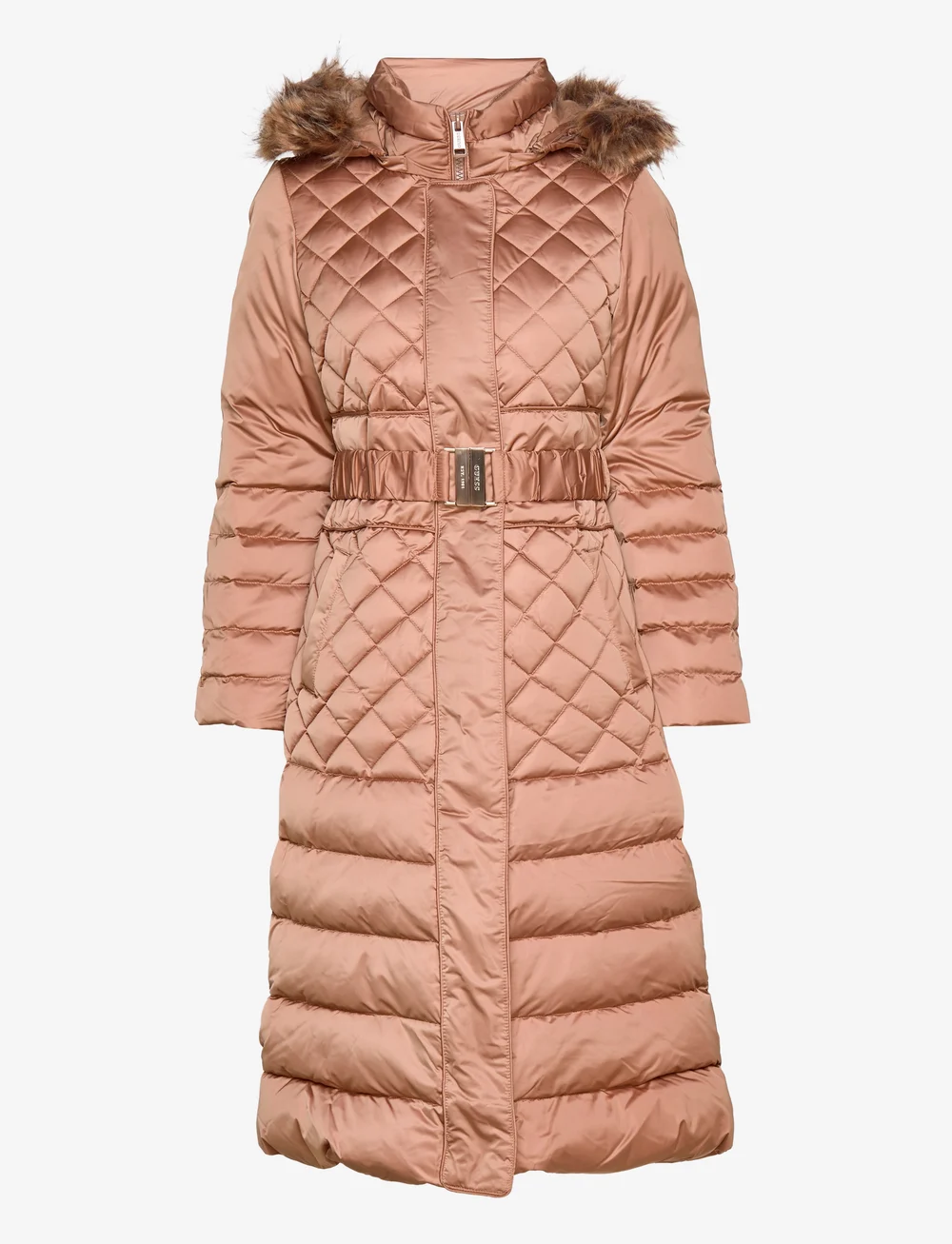 GUESS Jeans Marlene Down Jacket jackets coats shop at Booztlet