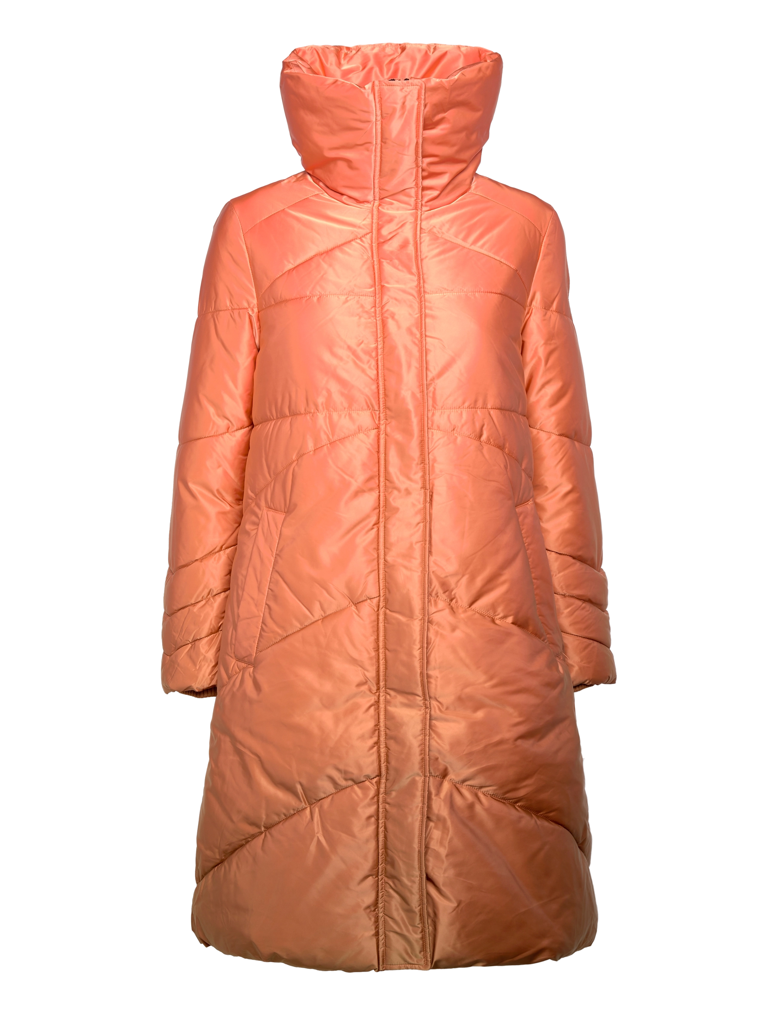 GUESS Jeans - OPHELIE JACKET - gefütterte & daunenjacken - amber degrade - 2
