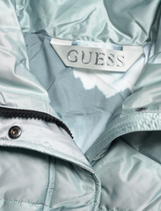 GUESS Jeans - OPHELIE JACKET - winter jackets - dusty teal degrad - 4
