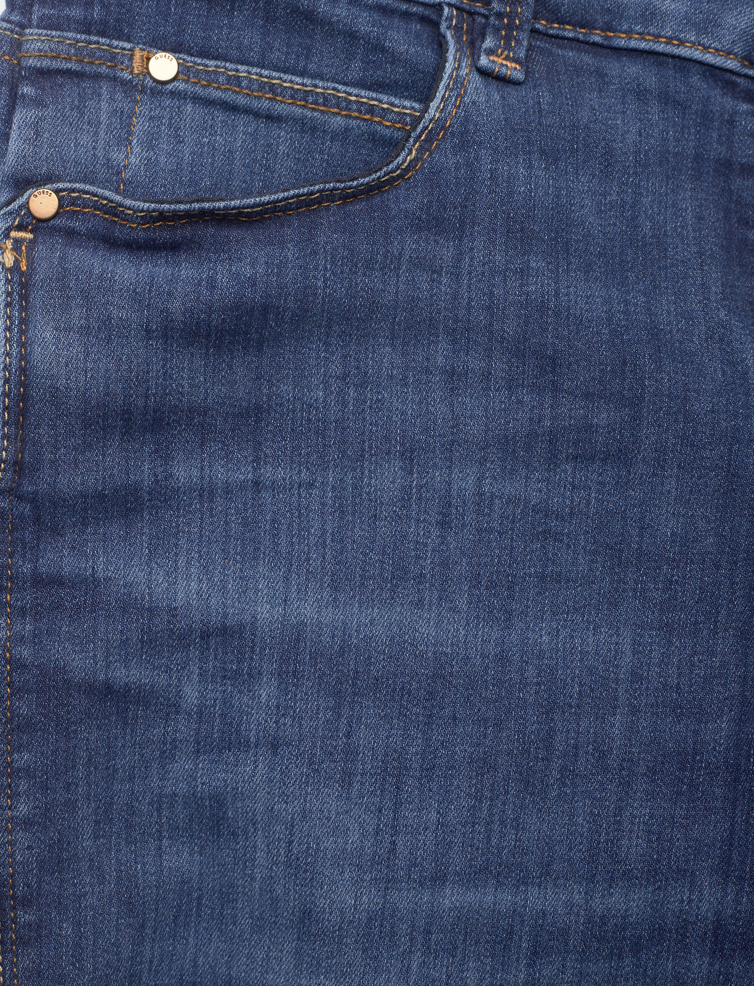GUESS Jeans - CURVE X - plume mid - 2