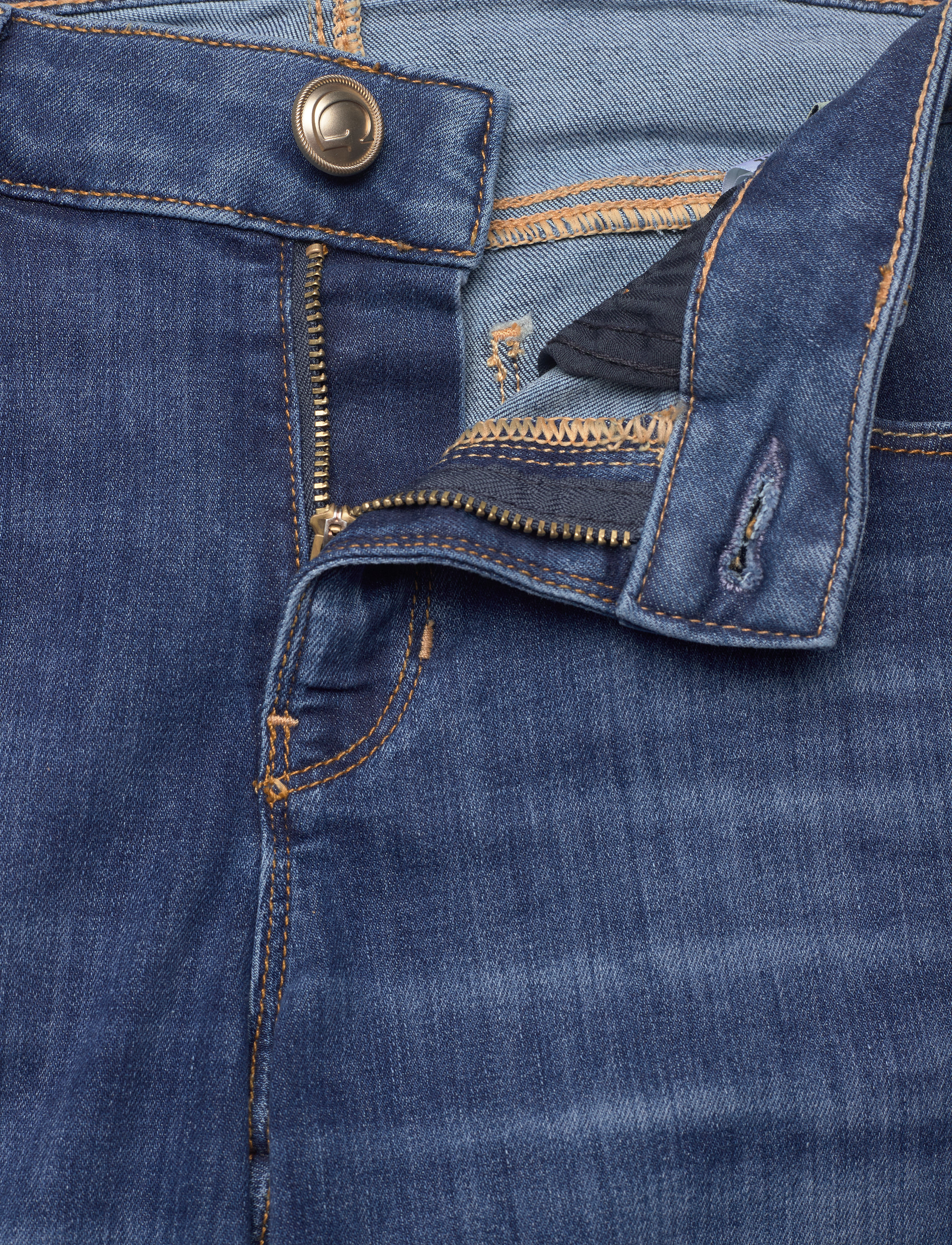 GUESS Jeans - CURVE X - plume mid - 3