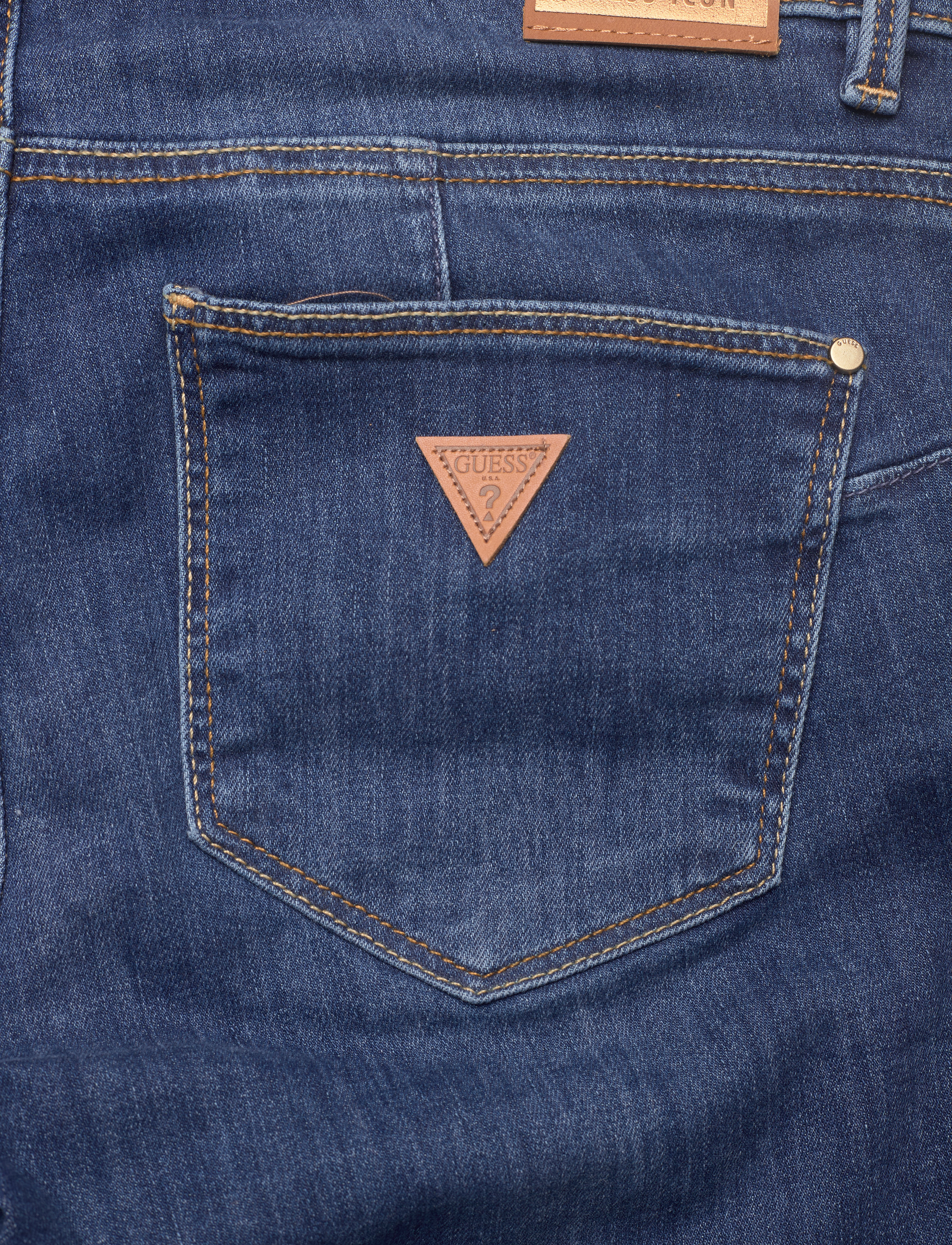 GUESS Jeans - CURVE X - plume mid - 4