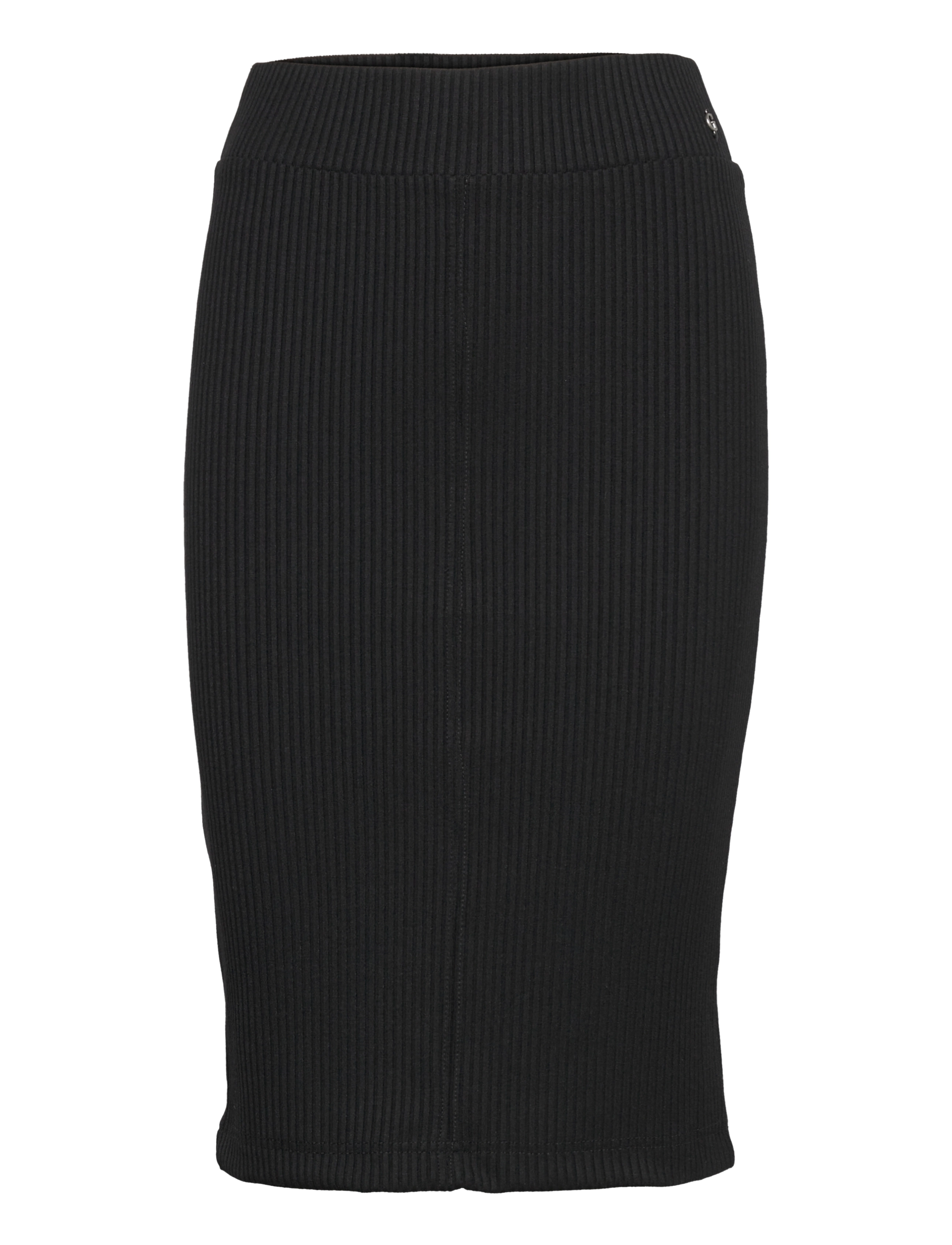 GUESS Jeans - VANESSA SKIRT - jet black a996 - 0