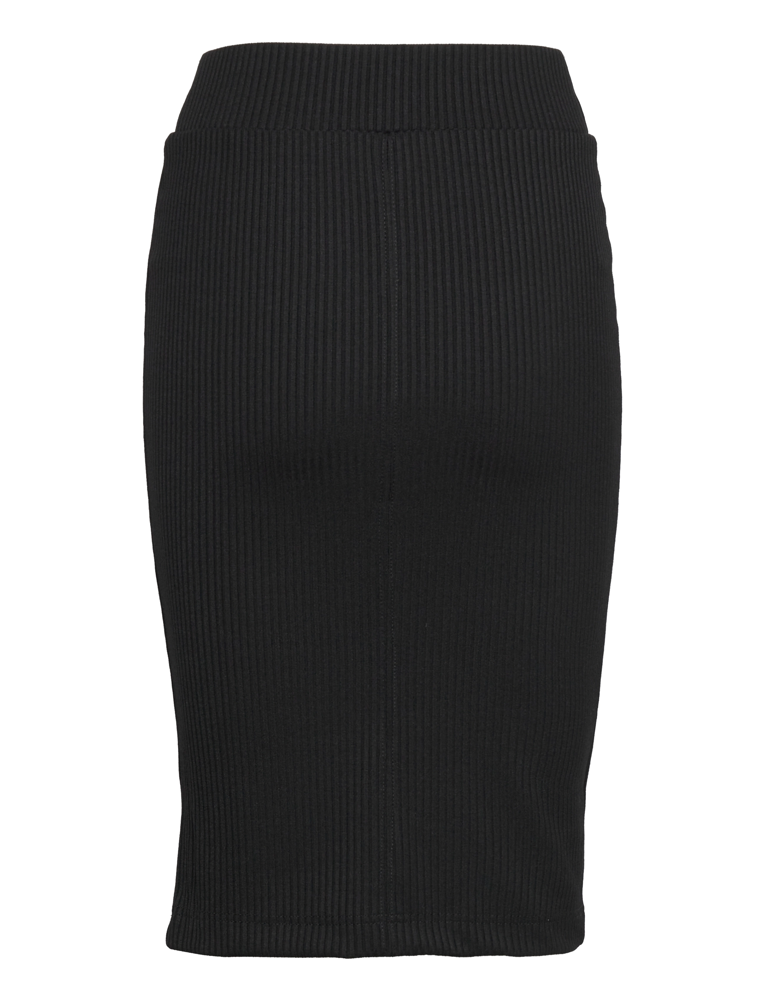 GUESS Jeans - VANESSA SKIRT - jet black a996 - 1