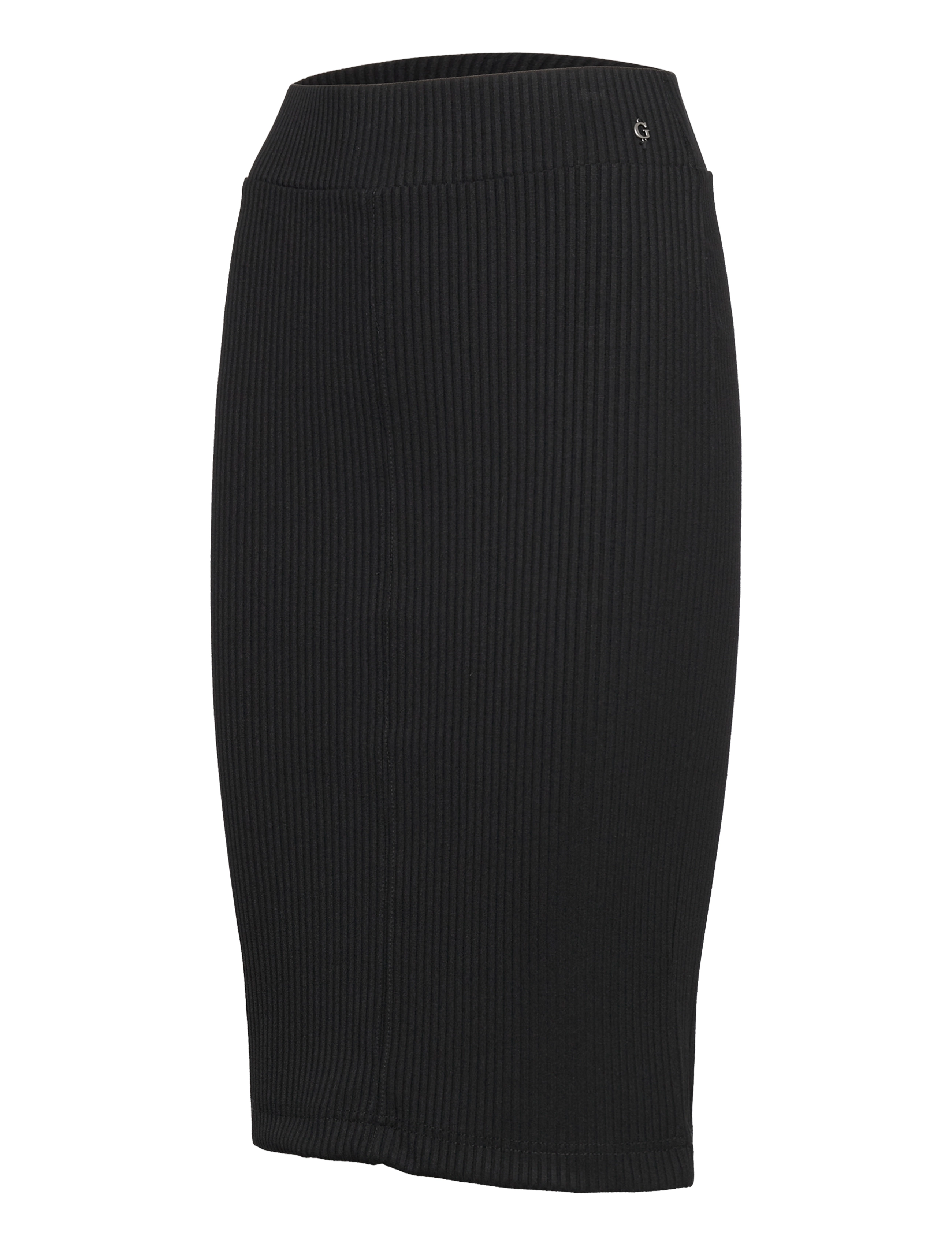 GUESS Jeans - VANESSA SKIRT - jet black a996 - 2