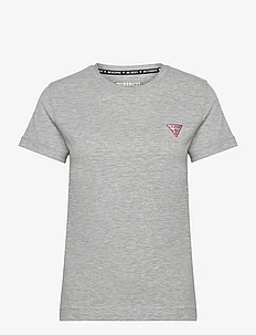 SS CN MINI TRIANGLE TEE, GUESS Jeans
