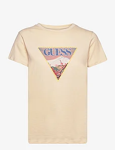 SS GUESS FUJI EASY TEE, GUESS Jeans