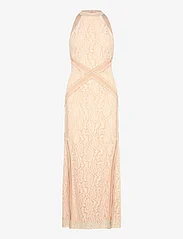GUESS Jeans - NEW LIZA DRESS - evening dresses - pearl oyster - 0