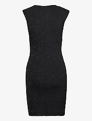 GUESS Jeans - SL OFELIA DRESS - korte kjoler - jet black a996 - 1