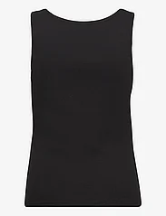 GUESS Jeans - LOGO TANK TOP - lowest prices - jet black a996 - 1